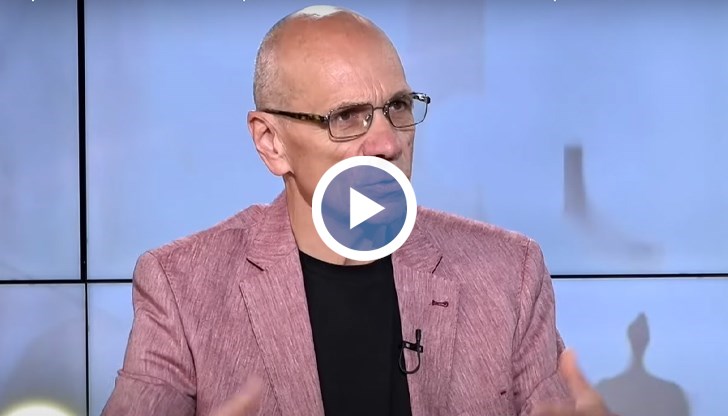 Излишните храни биват различно вредни, каза д-р Сотир Марчев