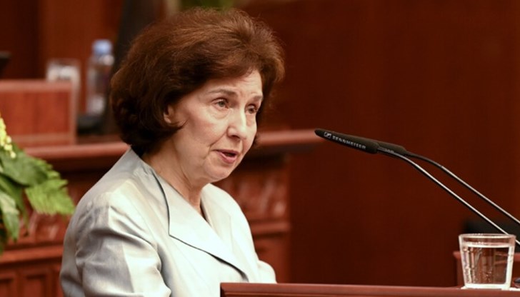 Изразихме готовност да я реализираме в първия удобен момент, добави президентът на Република Северна Македония Изразихме готовност да я реализираме в първия удобен момент, добави президентът на Република Северна Македония