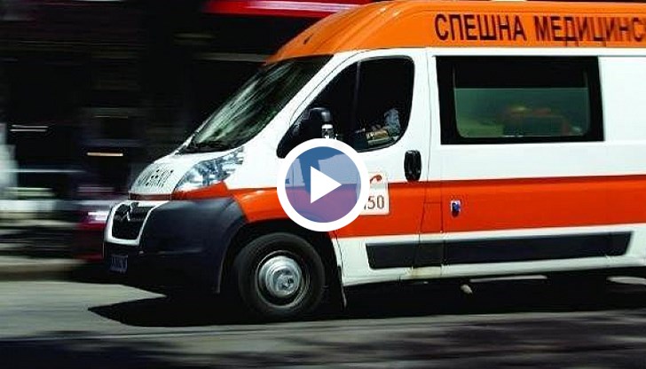 Спешни медици след катастрофата в Пловдив: Гледката беше ужасяваща