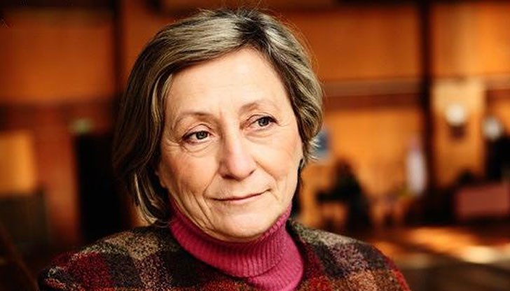 Легендата на българската художествена гимнастика е родена в Русе на 26 май 1946 година Легендата на българската художествена гимнастика е родена в Русе на 26 май 1946 година