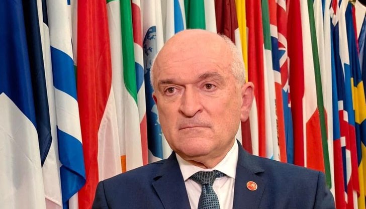 По думите на Димитър Главчев във военния алианс са обединени свободни и демократични държави По думите на Димитър Главчев във военния алианс са обединени свободни и демократични държави