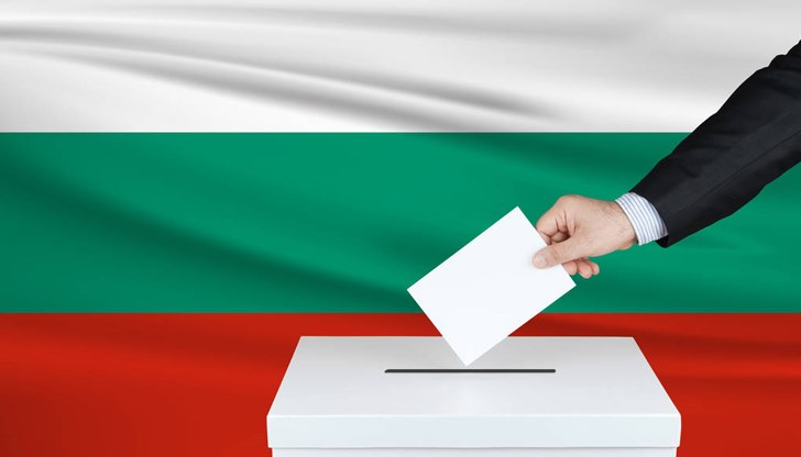 Проучване на електоралните нагласи показва запазване на подреждането на партиите