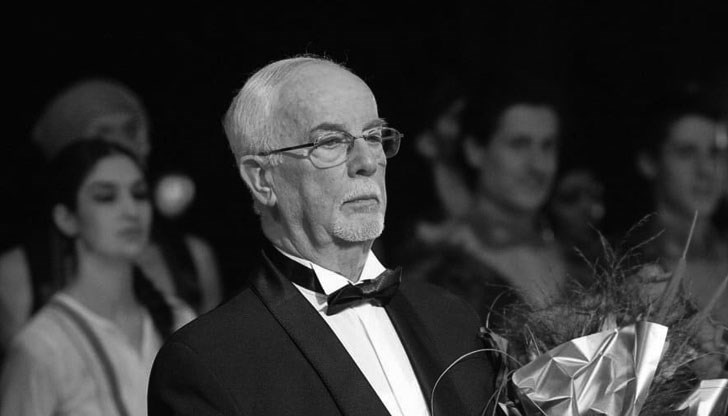 Той дълги години работи и твори на русенска сцена, където създава не един и два забележителни спектакъла Той дълги години работи и твори на русенска сцена, където създава не един и два забележителни спектакъла