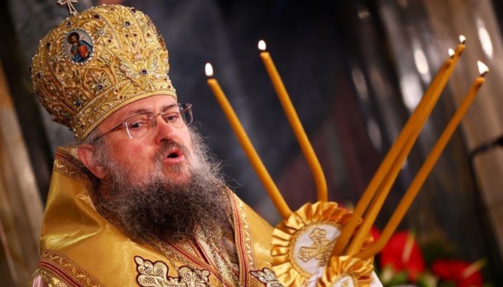 Това обяви врачанският митрополит Григорий