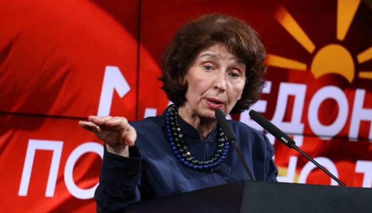 Президентът на Северна Македония занапред ще се придържа към конституционното име на страната, заявиха от кабинета на държавния глава