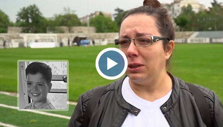 Надявам се да няма повече родители като нас, които да намират трудно смисъл да се събуждат, заяви Нора Вутова