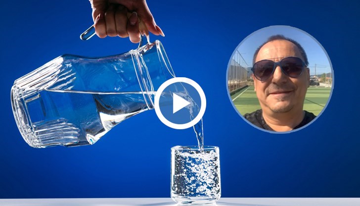 Ако даваме безплатна вода, ще има хора, които ще сядат при нас, само за да пият вода от чешмата