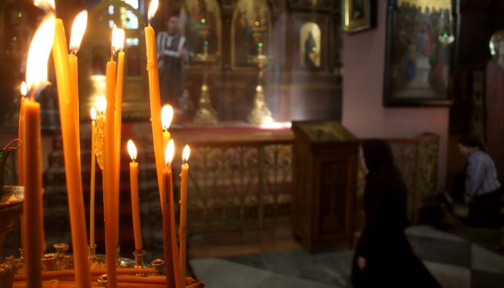 У нас 53% заявяват, че са религиозни, сочи проучването У нас 53% заявяват, че са религиозни, сочи проучването