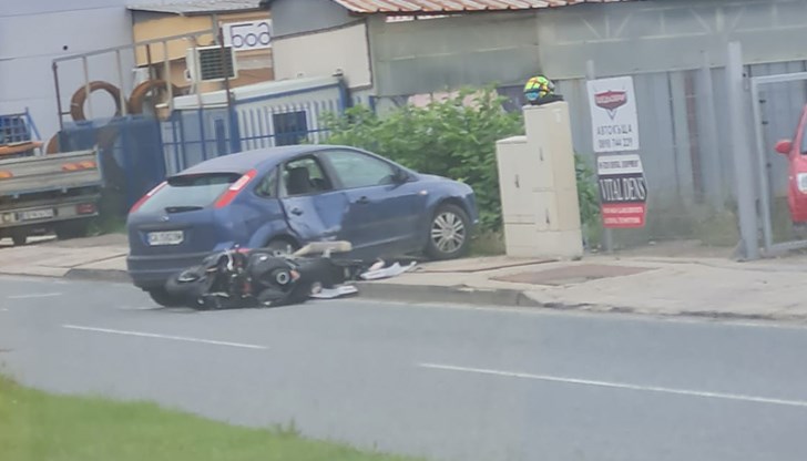 Тя е приета в болница "Пирогов" Тя е приета в болница "Пирогов"