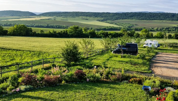Средната цена за нощувка на къмпинг в страната ни е 20 евро