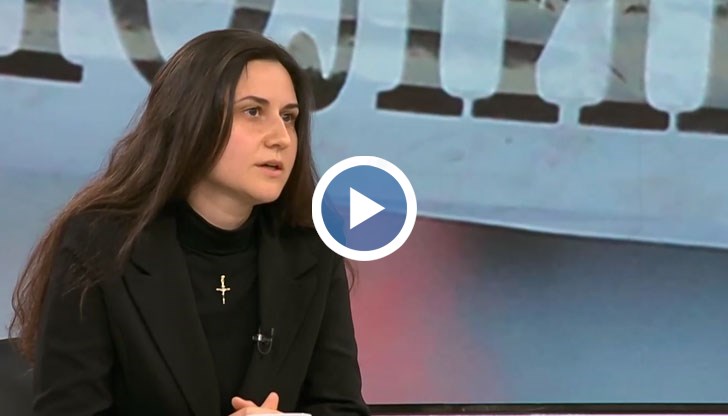 Милена Йорданова заяви, че семейството ѝ се притеснява за физическата сигурност на децата, ако се видят с майка си и баба си