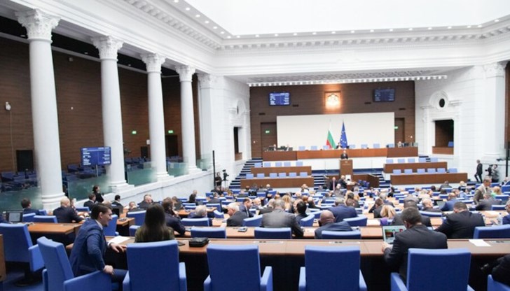Основна тема на заседанието на парламента ще бъде актуализацията на пенсиите