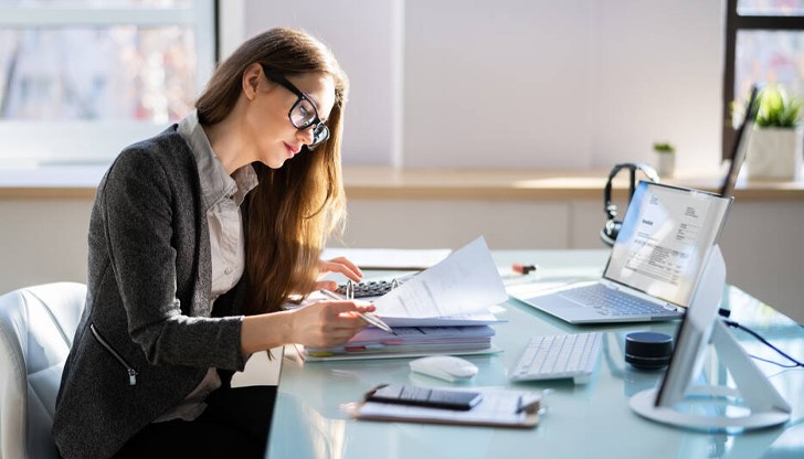 Темата с трудовата заетост излиза на преден план Темата с трудовата заетост излиза на преден план