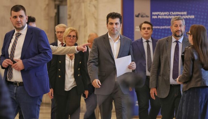 След изборите "Продължаваме промяната – Демократична България" няма да подкрепят правителство на ГЕРБ - ДПС