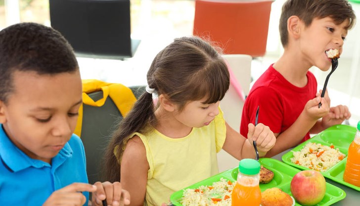 Случаят е от детска градина в града Случаят е от детска градина в града