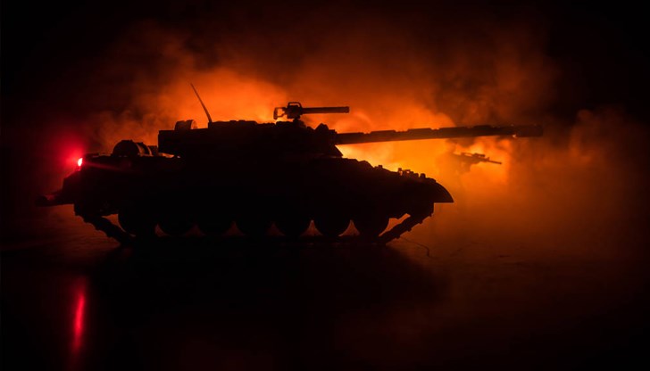 Израел казва, че не може да спечели войната срещу "Хамас", ако не нападне Рафах Израел казва, че не може да спечели войната срещу "Хамас", ако не нападне Рафах