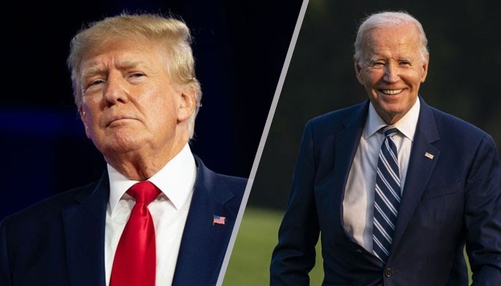 На 5 ноември американците ще отидат до урните, за да изберат следващия си президент На 5 ноември американците ще отидат до урните, за да изберат следващия си президент