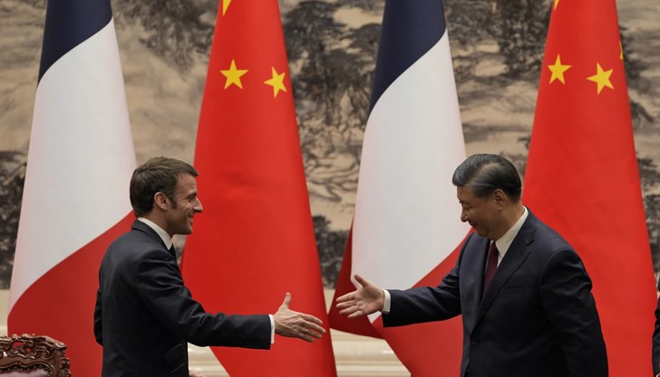 Следват визити на китайския президент в Сърбия и Унгария