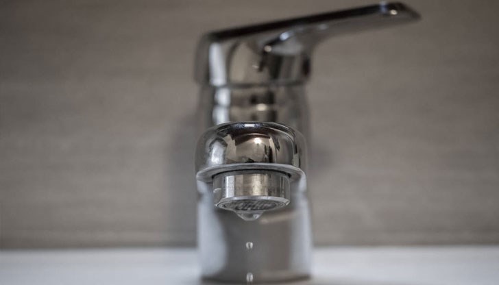 Причината е изграждането на нови водопроводни връзки Причината е изграждането на нови водопроводни връзки