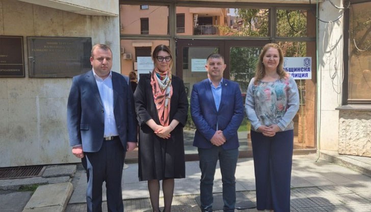 Регистрацията неслучайно се прави в Деня на Свети Георги Победоносец Регистрацията неслучайно се прави в Деня на Свети Георги Победоносец