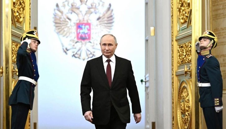 Това ще създаде правна пречка, ако Русия и Украйна възобновят мирните преговори, заяви руският президент Това ще създаде правна пречка, ако Русия и Украйна възобновят мирните преговори, заяви руският президент