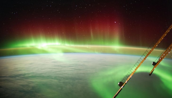 Слънцето се доближава до това, което се нарича „слънчев максимум“