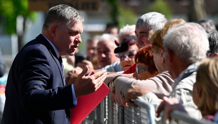 Словашкият премиер има троен байпас, заради сериозни проблеми със сърцето в миналото