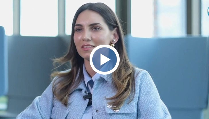 Никол Колева изследва психиката на астронавтите от НАСА