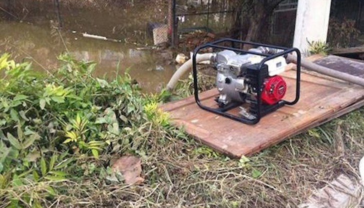 Към момента няма данни за бедстващи хора Към момента няма данни за бедстващи хора