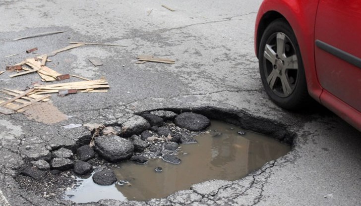 Кръпките стигат до 60 лв./кв.м. Кръпките стигат до 60 лв./кв.м.