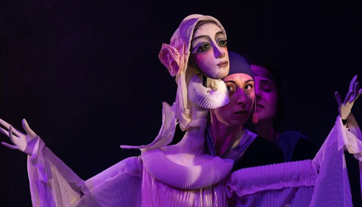 "Ясен и Омая" грабна отличие на фестивала "Друмеви театрални празници" в Шумен "Ясен и Омая" грабна отличие на фестивала "Друмеви театрални празници" в Шумен