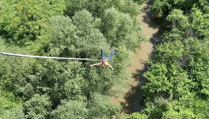 Не се забравя, като да караш колело, сподели градоначалникът Не се забравя, като да караш колело, сподели градоначалникът