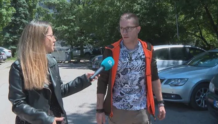 Живея втори живот, признава мъжът