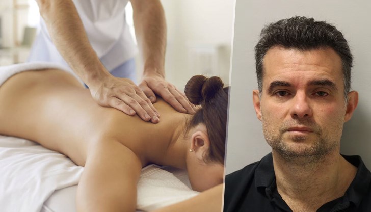 45-годишният масажист е обвинен в сексуално насилие над много жени в домовете им 45-годишният масажист е обвинен в сексуално насилие над много жени в домовете им