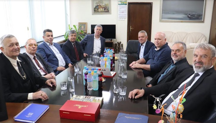 Част от поканените областни управители и заместници не успяха да присъстват