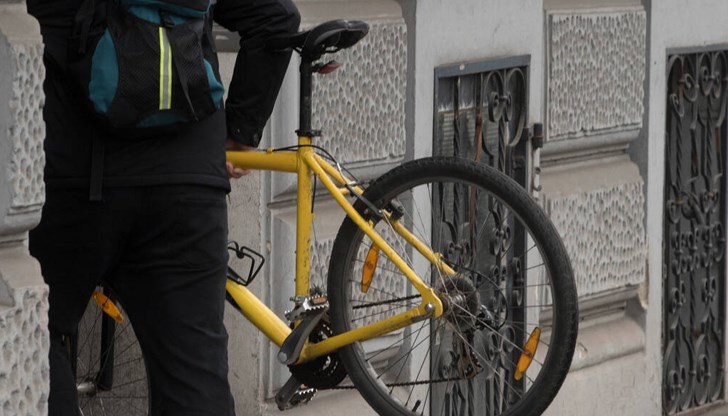 Полицаи са установили двама души, извършили кражби на велосипеди в крайдунавския град Полицаи са установили двама души, извършили кражби на велосипеди в крайдунавския град