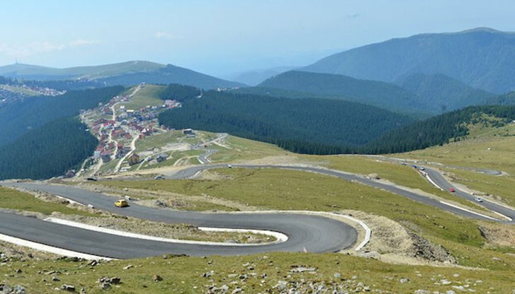 Решението е взето след проверка на състоянието на пътя Решението е взето след проверка на състоянието на пътя