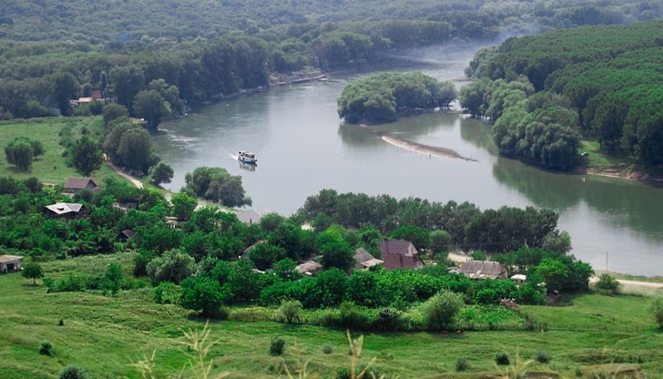Мъжът е бил задържан от граничарите
