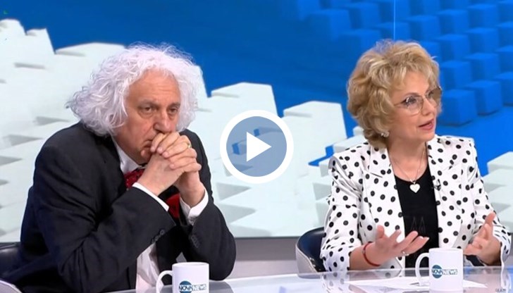 Струва ми се, че има тенденция коалицията на ПП и ДБ да бъде силно маргинализирана, посочи доц. Лозанов