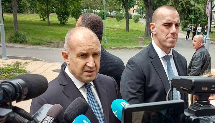 Според президента тази война ще се разраства Според президента тази война ще се разраства