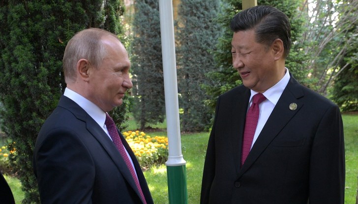 Китай е готов да си сътрудничи с Русия за постигането на справедливост в света