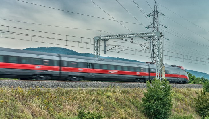 България изостава в развитието на високоскоростни железопътни линии
