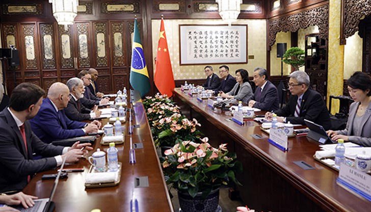 Консенсусният документ е насочен към международната общност Консенсусният документ е насочен към международната общност