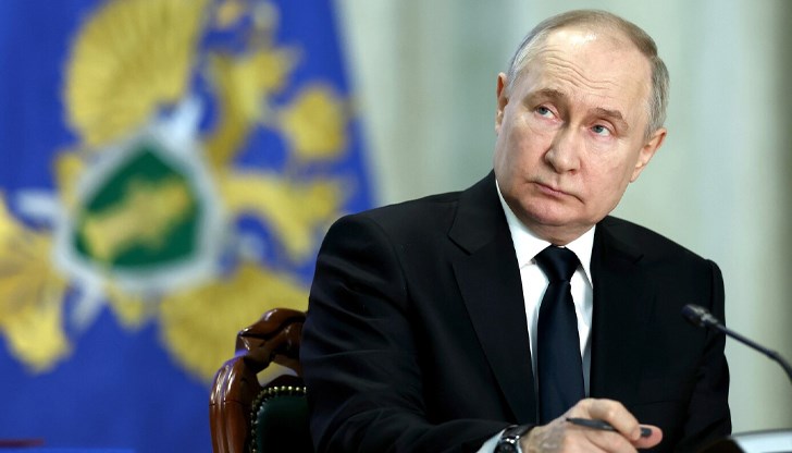 В Кремъл тече трескава подготовка В Кремъл тече трескава подготовка