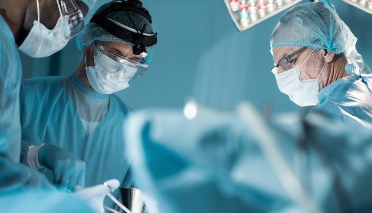 Донорската ситуация е реализирана от екип на ИСУЛ