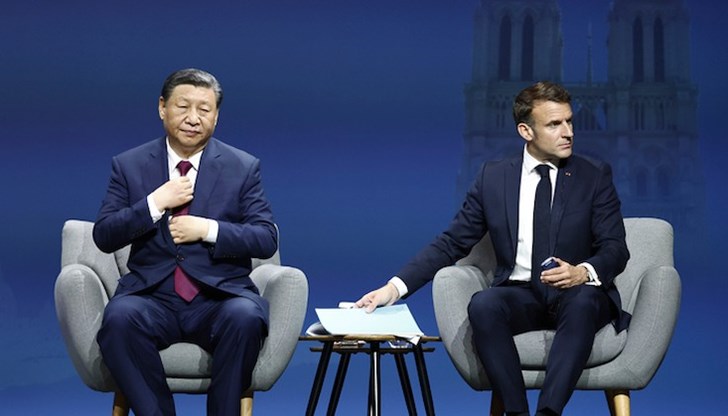 И от всякаква помощ за Москва, допълни френският президент