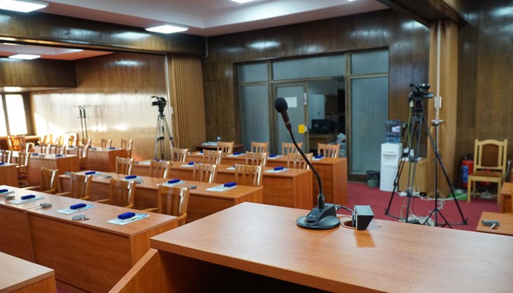 Първа заседава комисията по екология Първа заседава комисията по екология