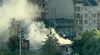 Пожар пламна в София