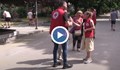 Раздават безплатна вода в центъра на Русе
