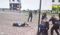 Полицай остава в кома след нападението на митинг в Германия